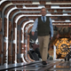 Michael Douglas as Hank Pym.